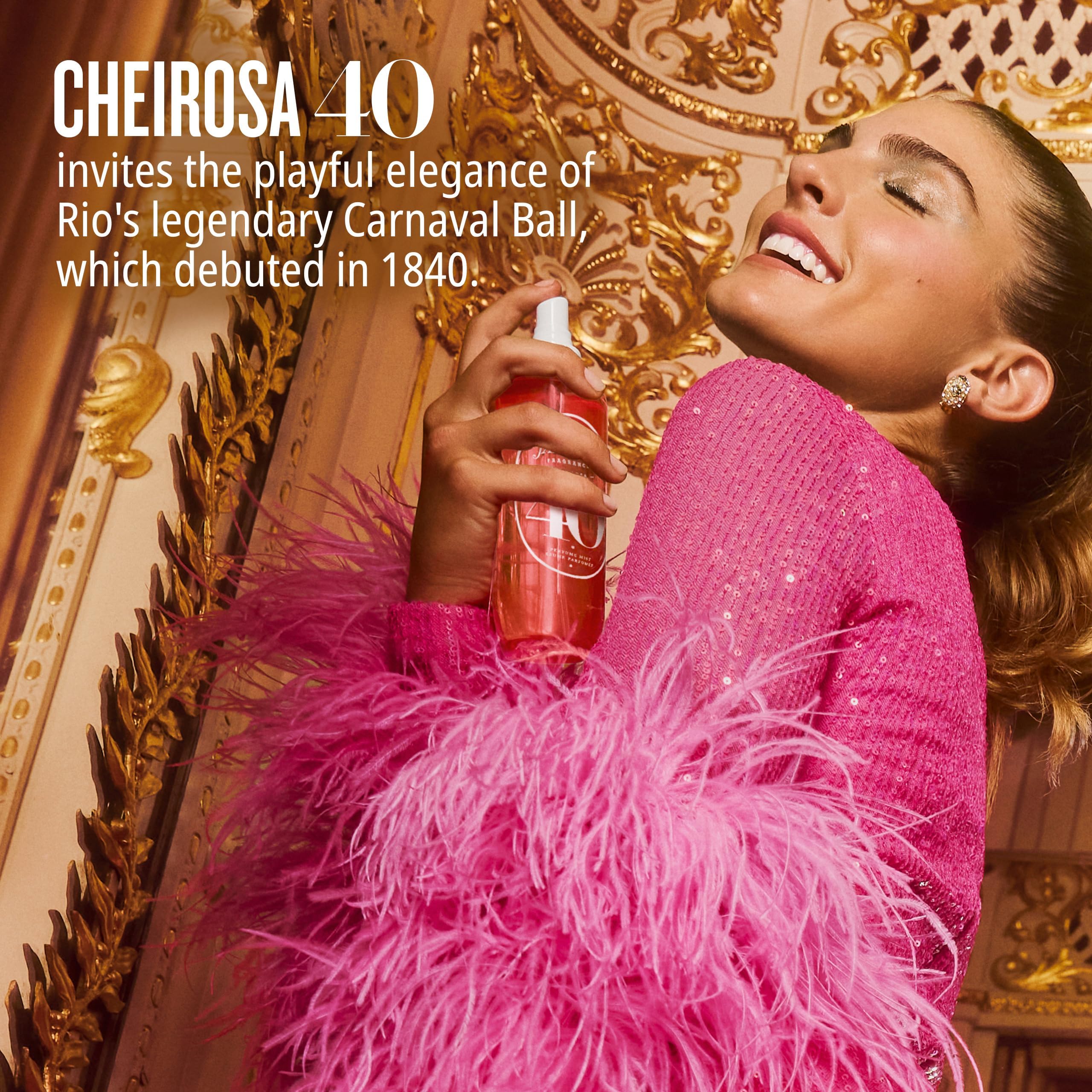 Foto 6 pulgar | Bruma Aromática Sol De Janeiro Cheirosa '40 Para Cabello Y Cuerpo, 90 Ml - Venta Internacional.