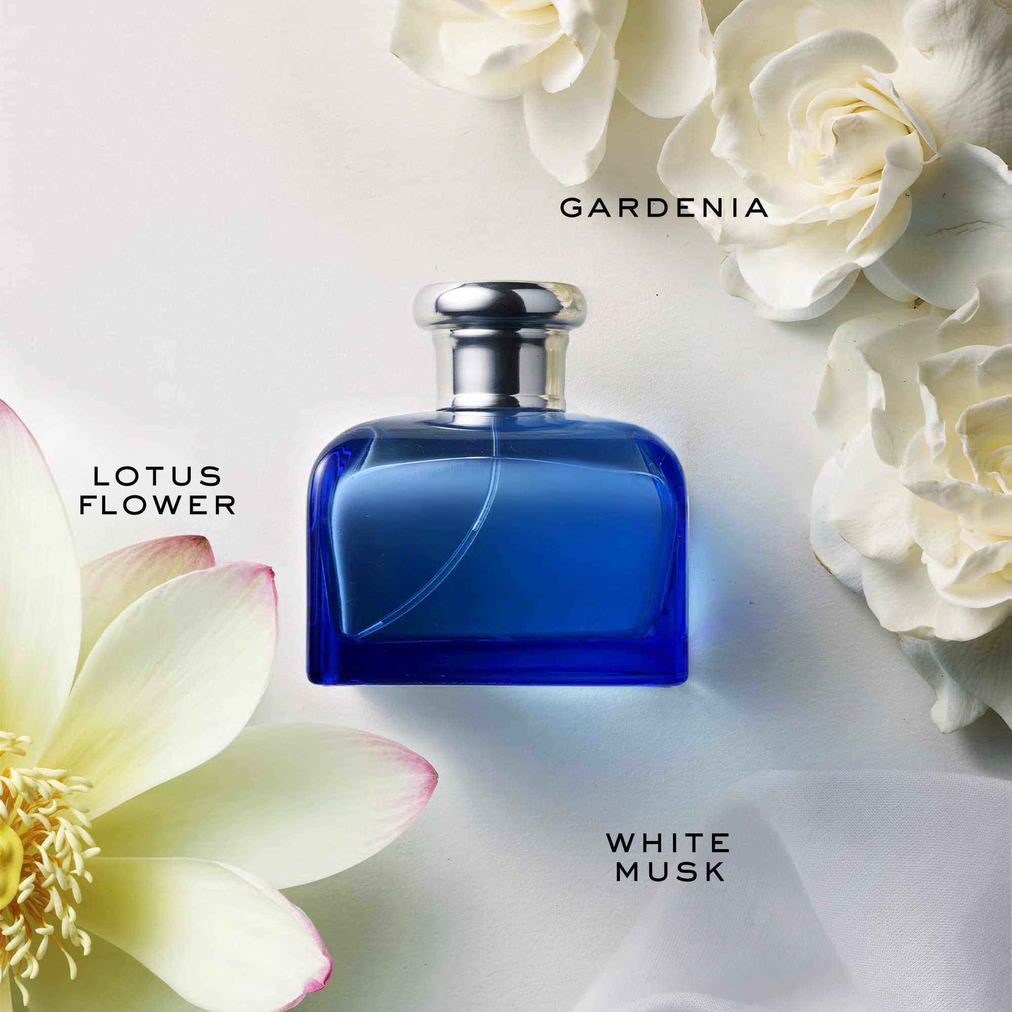 Foto 3 pulgar | Perfume Ralph Lauren Blue Eau De Toilette 125 Ml para Mujer - Venta Internacional