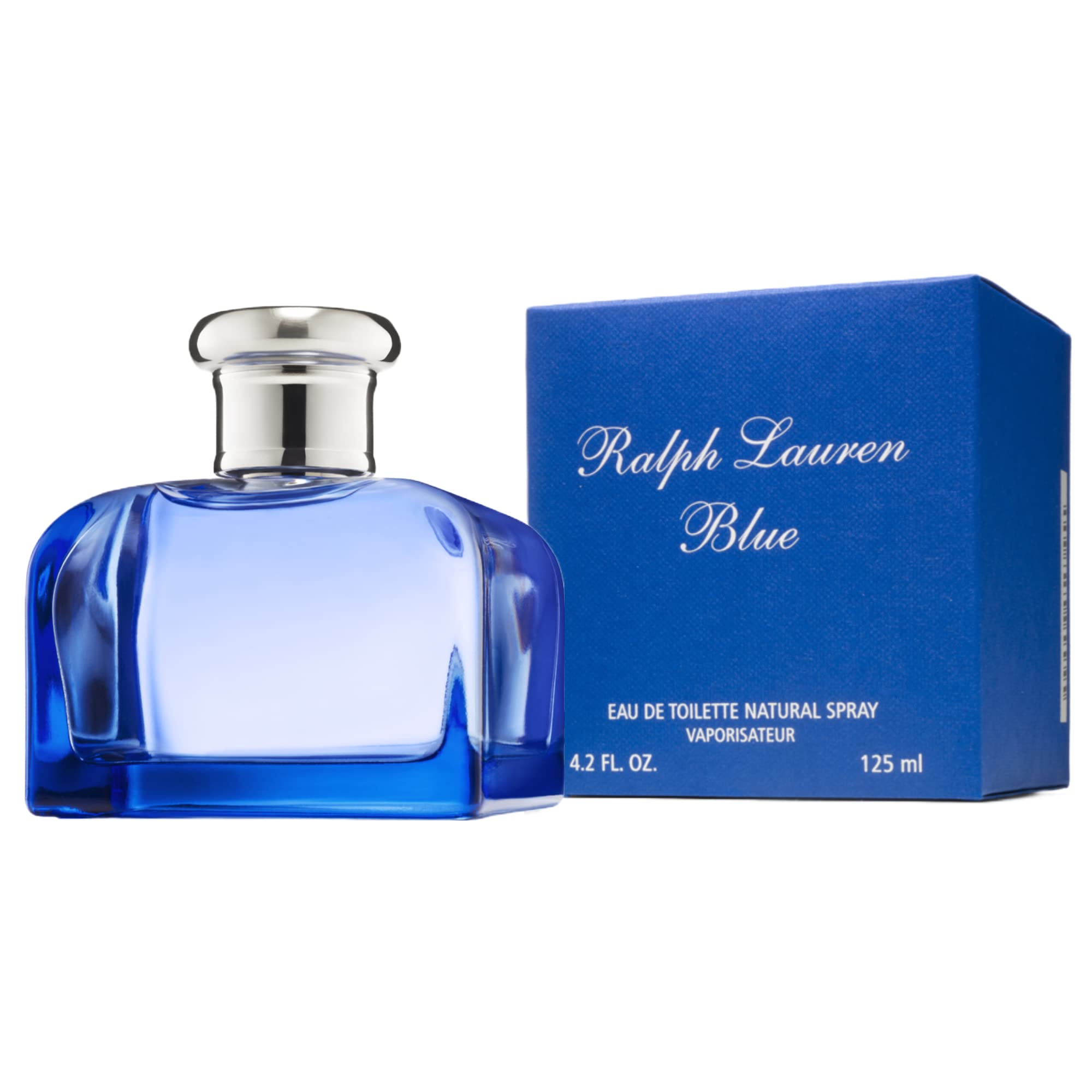 Foto 6 pulgar | Perfume Ralph Lauren Blue Eau De Toilette 125 Ml para Mujer - Venta Internacional