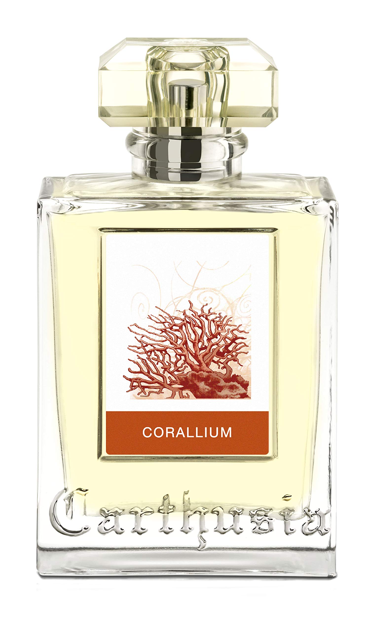 Perfume Carthusia Corallium Eau De Parfum 100 Ml Para Mujer - Venta Internacional.