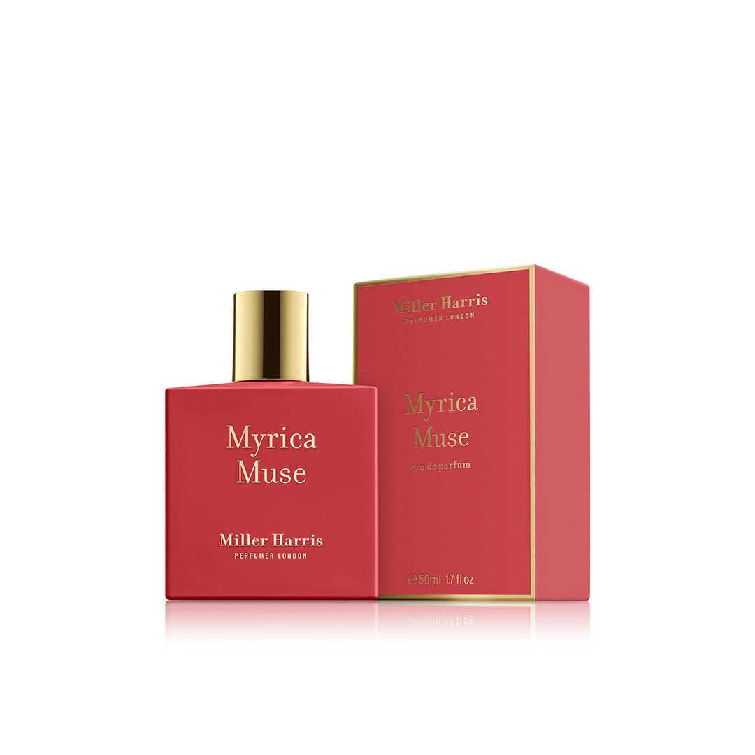 Foto 3 pulgar | Perfume Miller Harris Myrica Muse, 50 Ml - Venta Internacional.