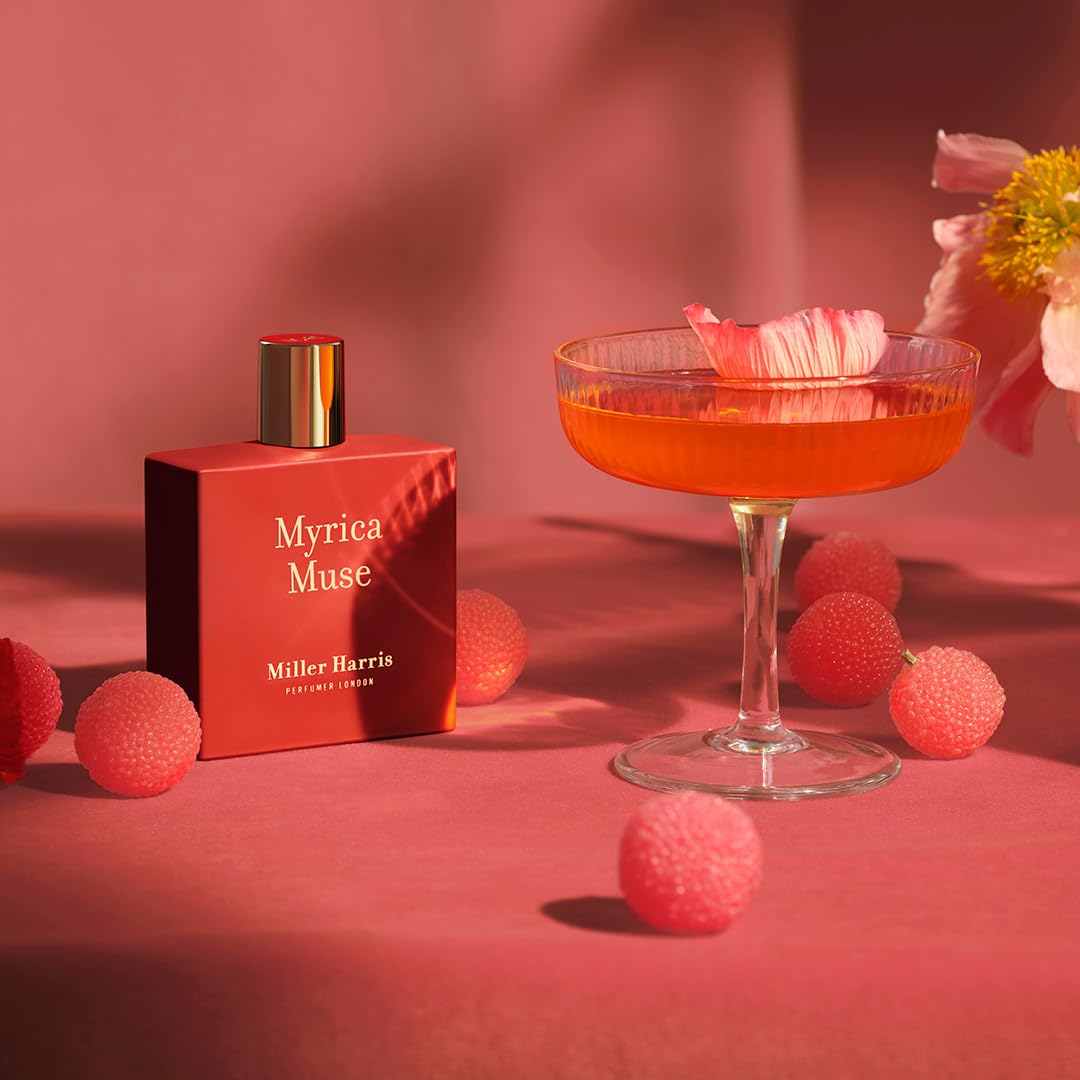 Foto 4 pulgar | Perfume Miller Harris Myrica Muse, 50 Ml - Venta Internacional.