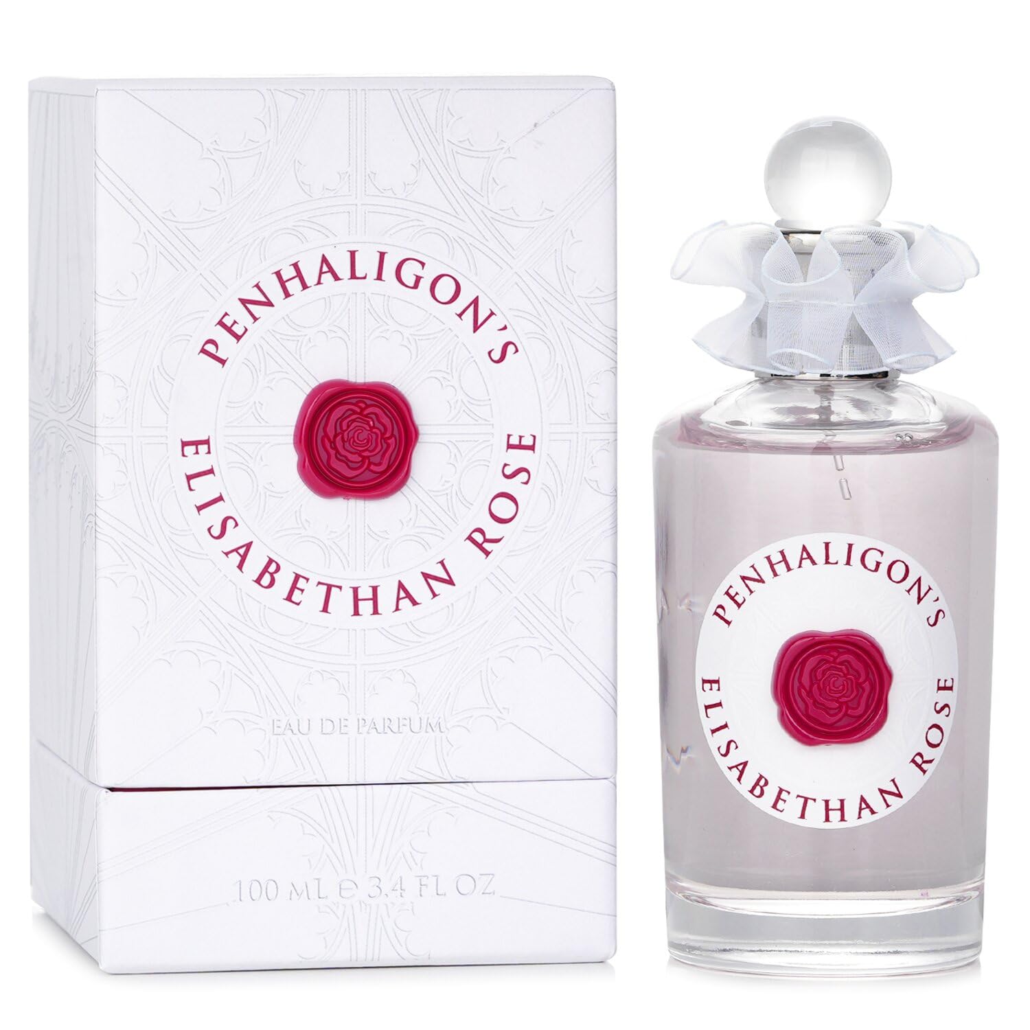 Foto 3 pulgar | Perfume Elisabethan Rose Edp De Penhaligon's, 100 Ml, Para Mujer - Venta Internacional.