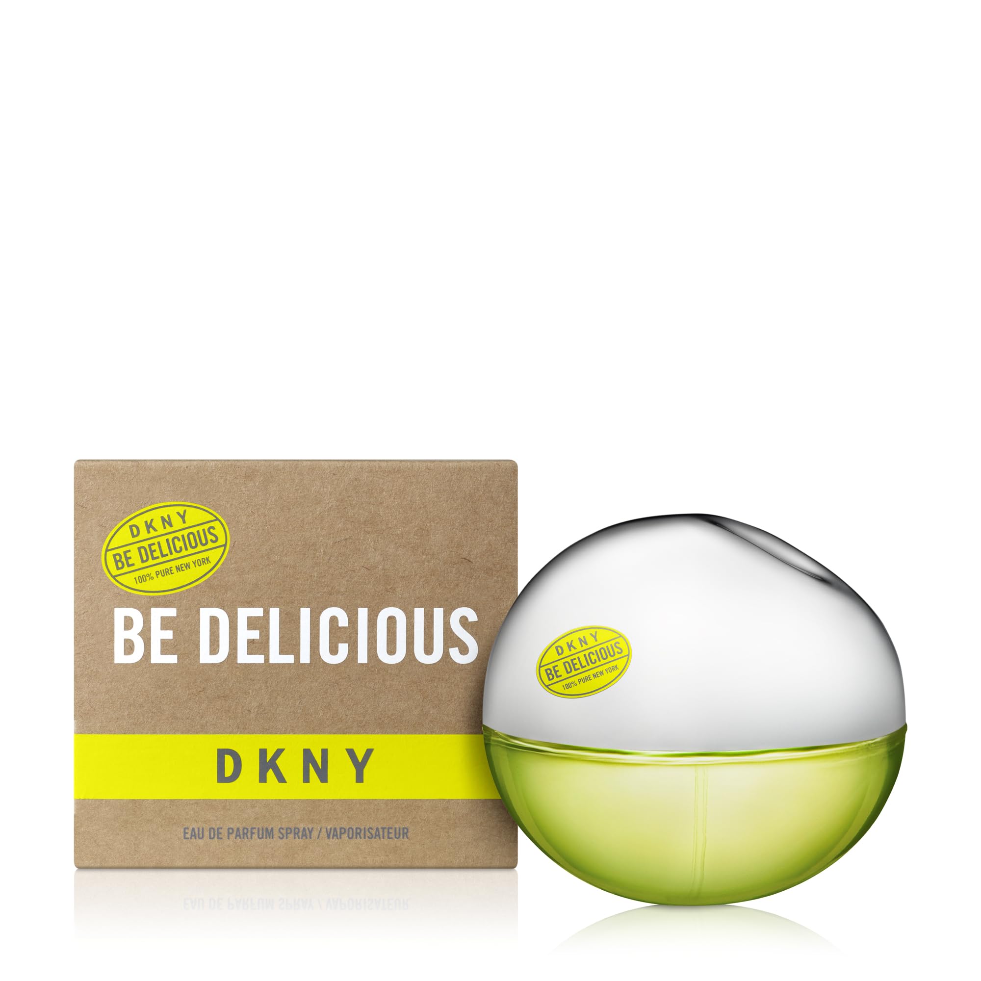 Perfume Donna Karan Dkny Be Delicious Eau De Parfum 30 Ml - Venta Internacional.