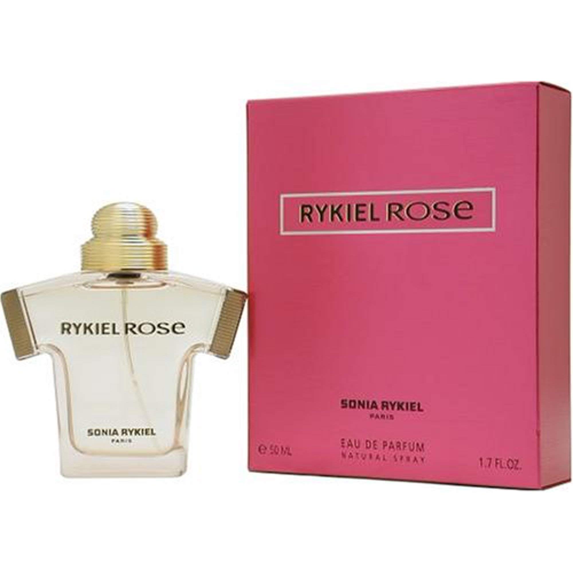 Perfume Sonia Rykiel Rose Eau De Parfum 50 Ml Para Mujer - Venta Internacional.