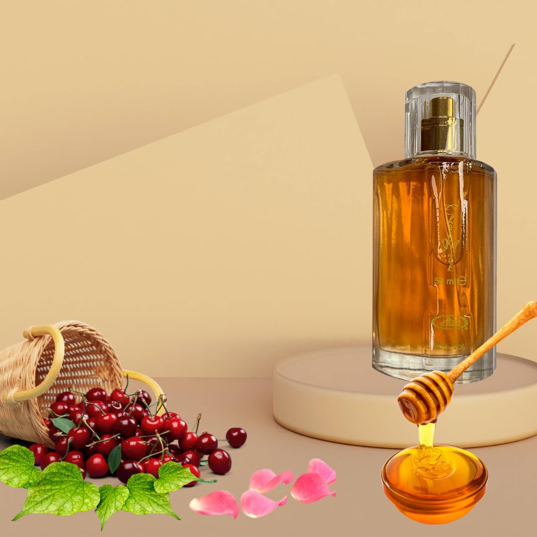 Foto 4 pulgar | Perfume Al-rehab Choco Musk Eau De Perfume, 50 Ml (50 Ml X 3) - Venta Internacional.