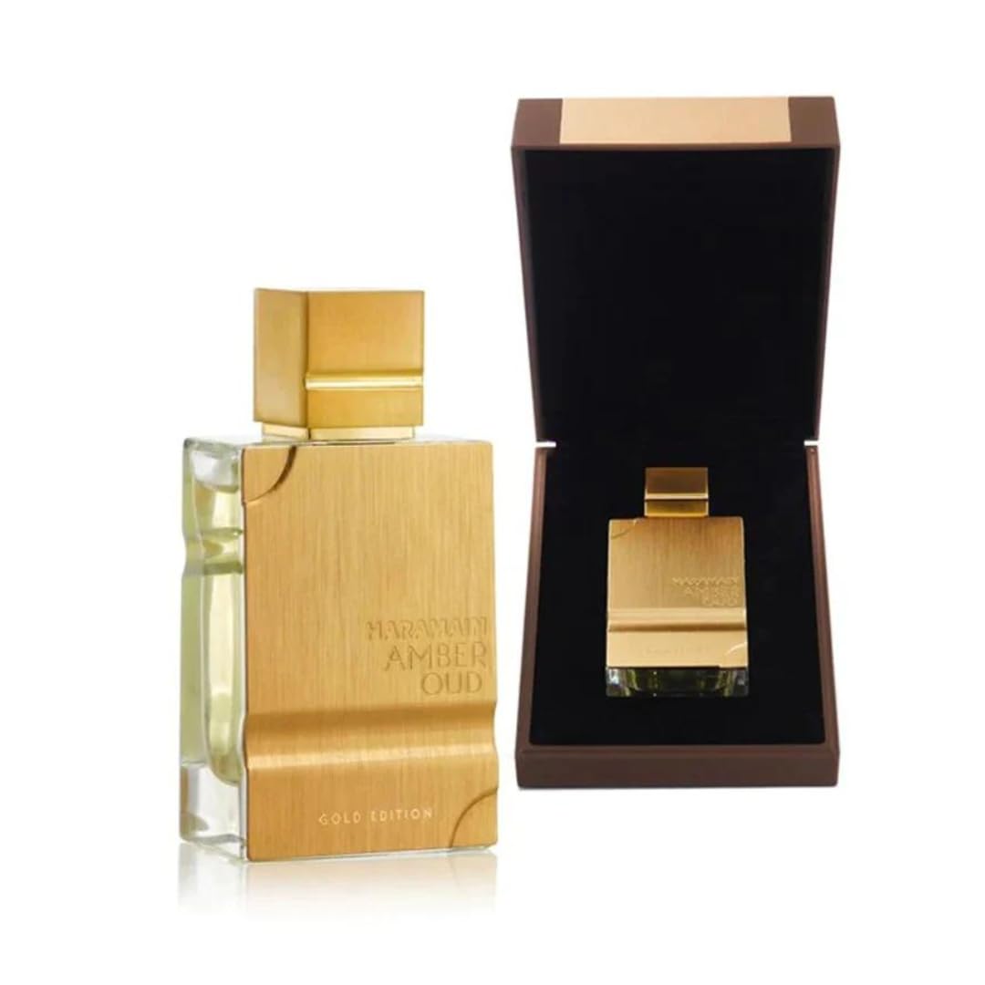 Foto 4 pulgar | Perfume Al Haramain Amber Oud Gold Edition Edp 100 ml para Hombre - Venta Internacional