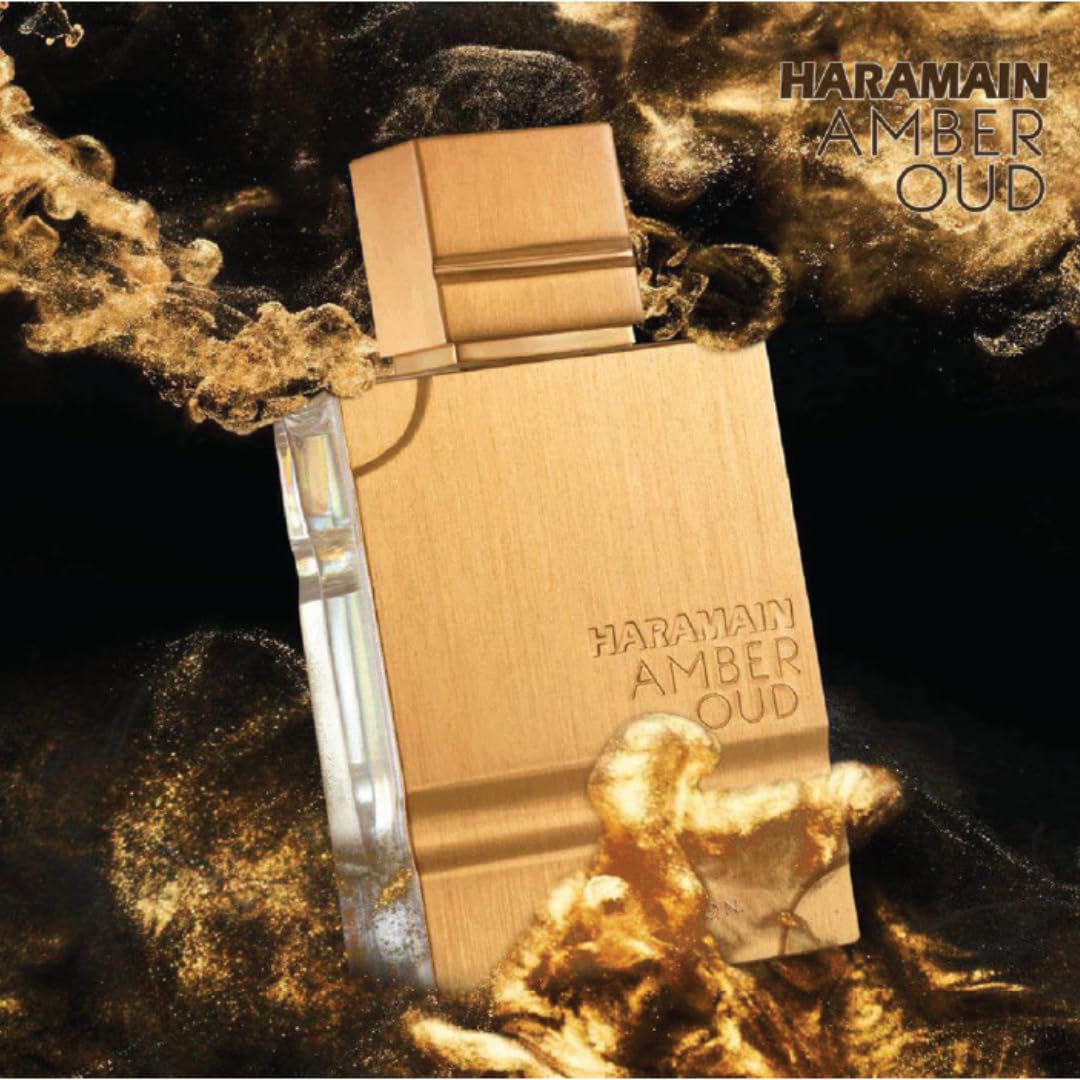 Foto 5 pulgar | Perfume Al Haramain Amber Oud Gold Edition Edp 100 ml para Hombre - Venta Internacional