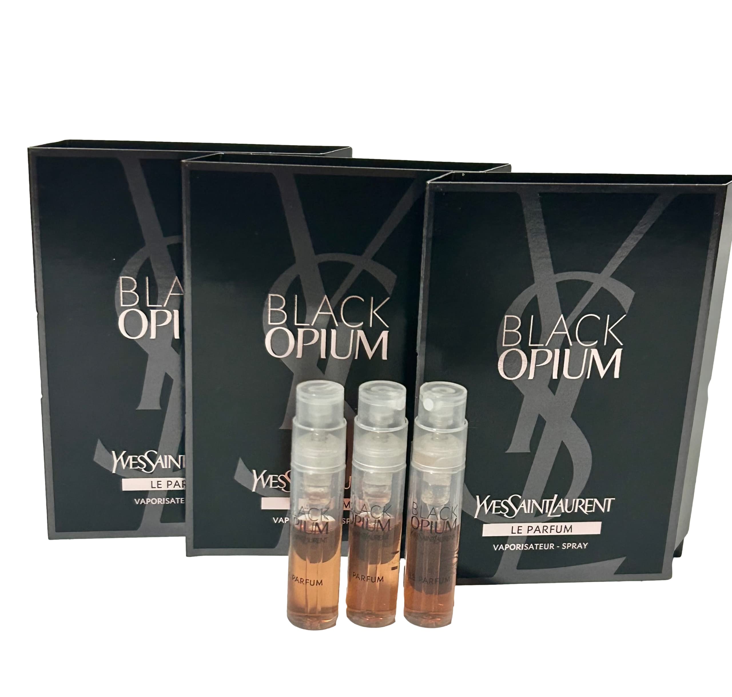 Foto 2 pulgar | Perfume Yves Saint Laurent Ysl Black Opium Le Parfum para Mujer - Venta Internacional