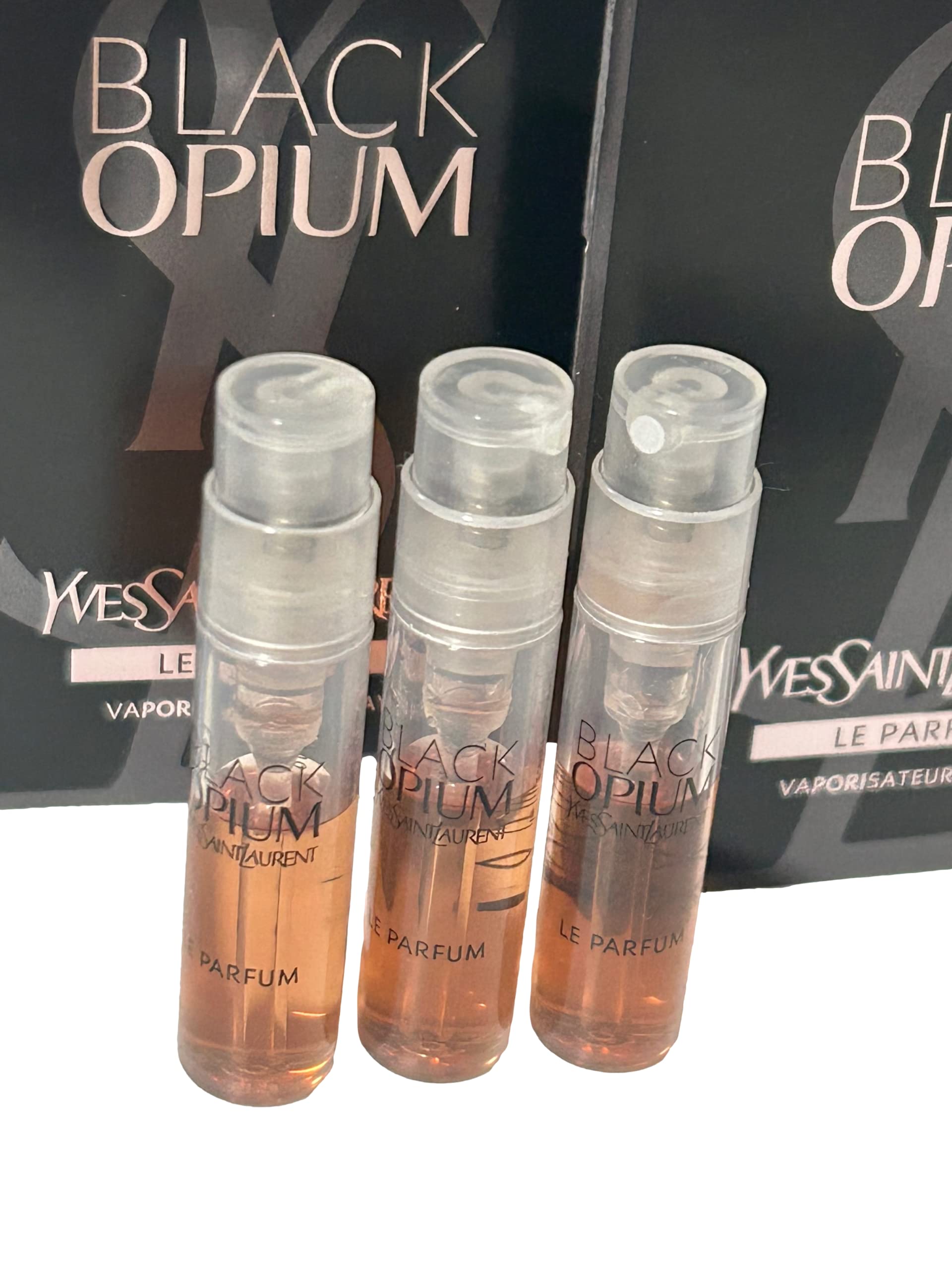 Foto 3 pulgar | Perfume Yves Saint Laurent Ysl Black Opium Le Parfum para Mujer - Venta Internacional