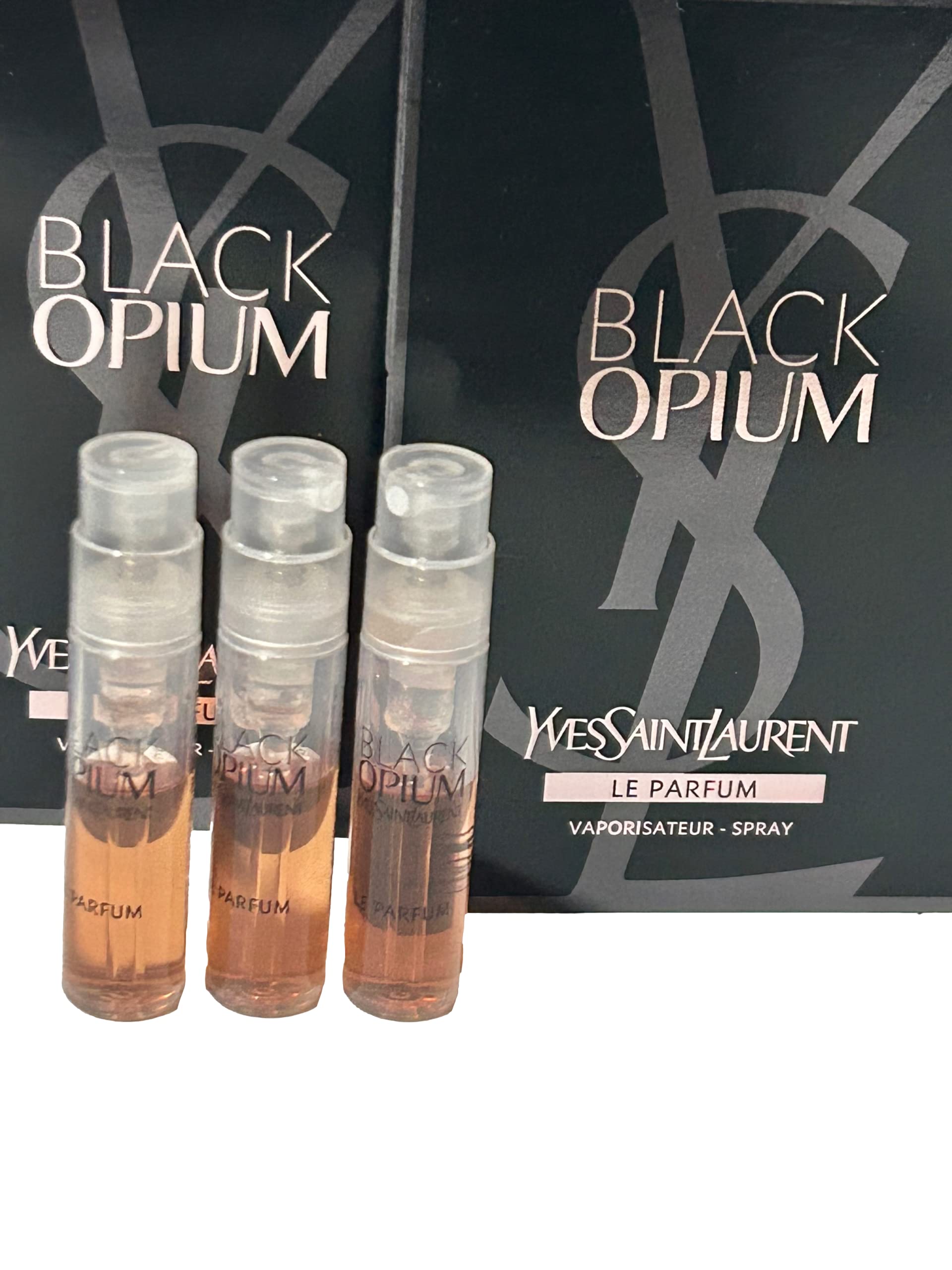 Foto 4 pulgar | Perfume Yves Saint Laurent Ysl Black Opium Le Parfum para Mujer - Venta Internacional