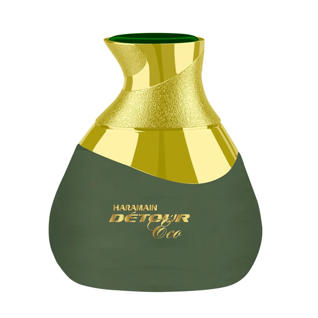 Foto 4 pulgar | Perfume Al Haramain Detour Eco Eco, 100 Ml, Unisex - Venta Internacional.
