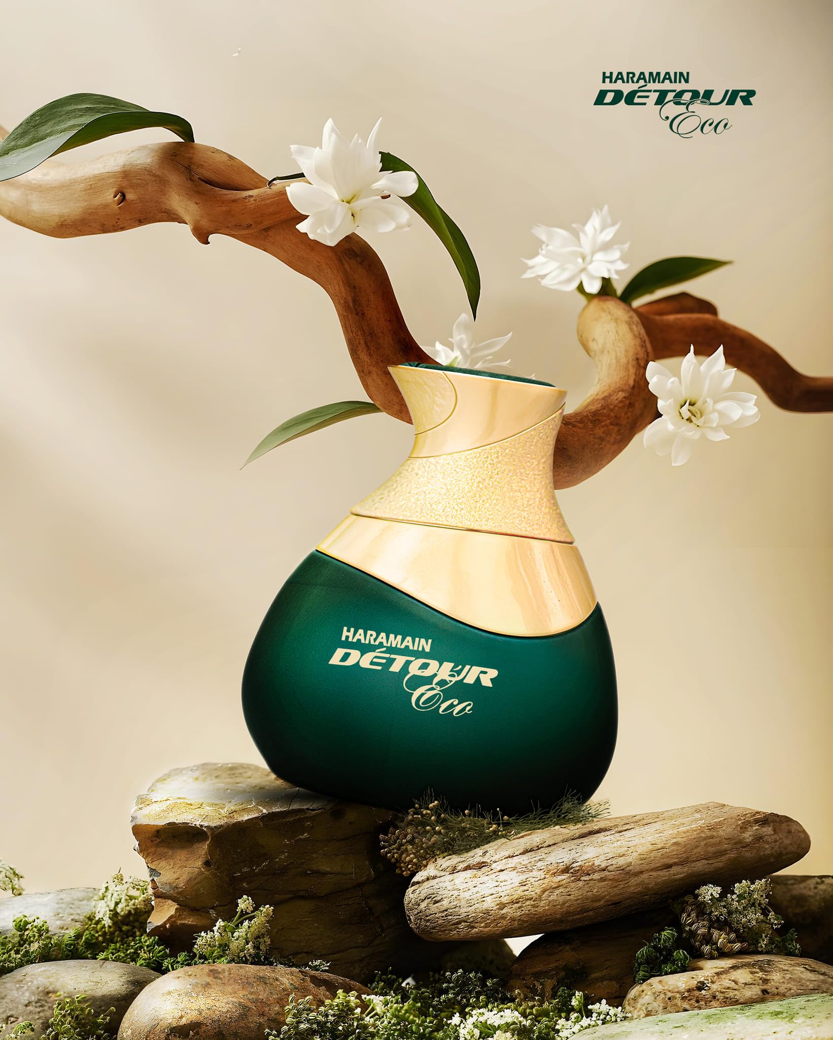 Foto 7 pulgar | Perfume Al Haramain Detour Eco Eco, 100 Ml, Unisex - Venta Internacional.