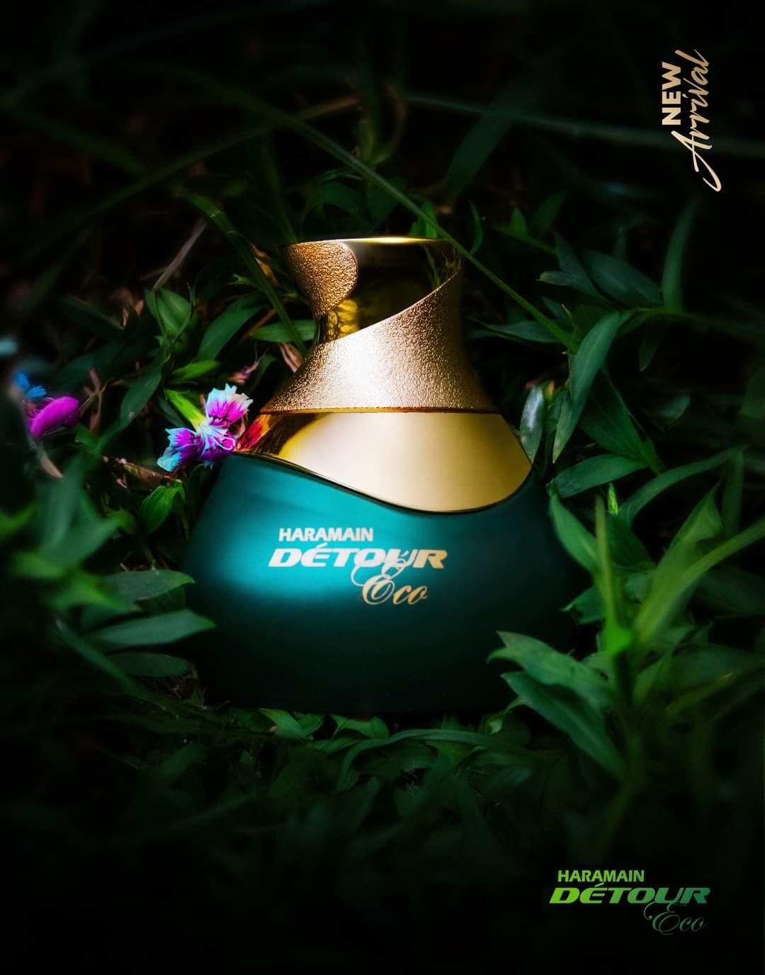 Foto 8 pulgar | Perfume Al Haramain Detour Eco Eco, 100 Ml, Unisex - Venta Internacional.