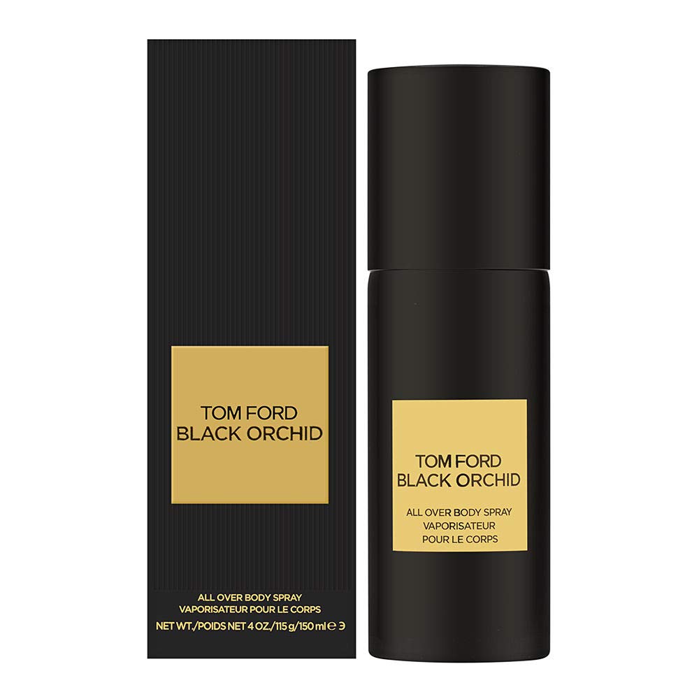 Spray Corporal Tom Ford Black Orchid 150 ml para Mujer - Venta Internacional