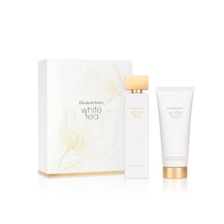 Foto 1 | Set De Perfume De Regalo Elizabeth Arden White Tea Eau De Parfum 100 Ml - Venta Internacional.