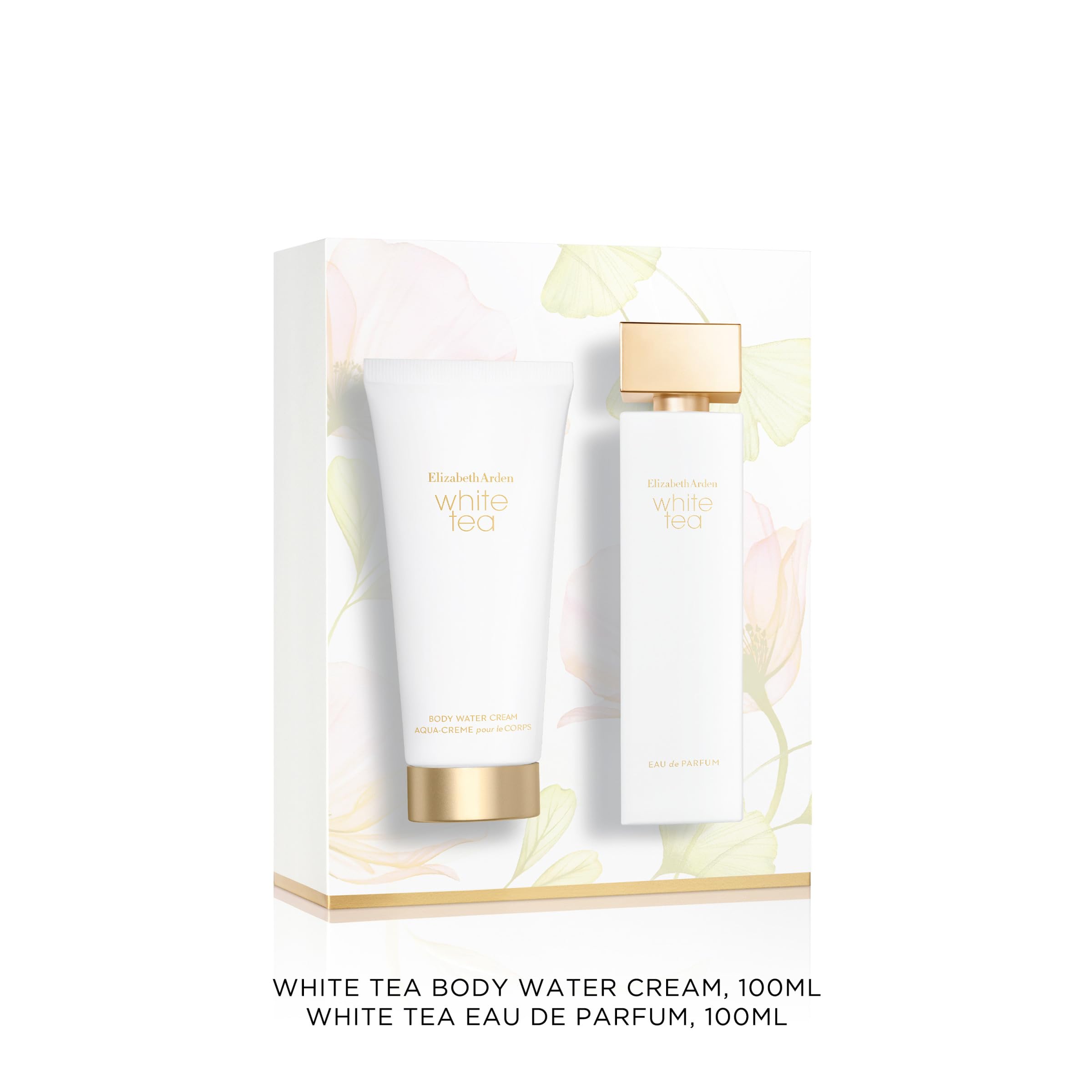 Foto 3 pulgar | Set De Perfume De Regalo Elizabeth Arden White Tea Eau De Parfum 100 Ml - Venta Internacional.