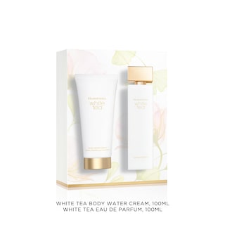 Foto 2 | Set De Perfume De Regalo Elizabeth Arden White Tea Eau De Parfum 100 Ml - Venta Internacional.