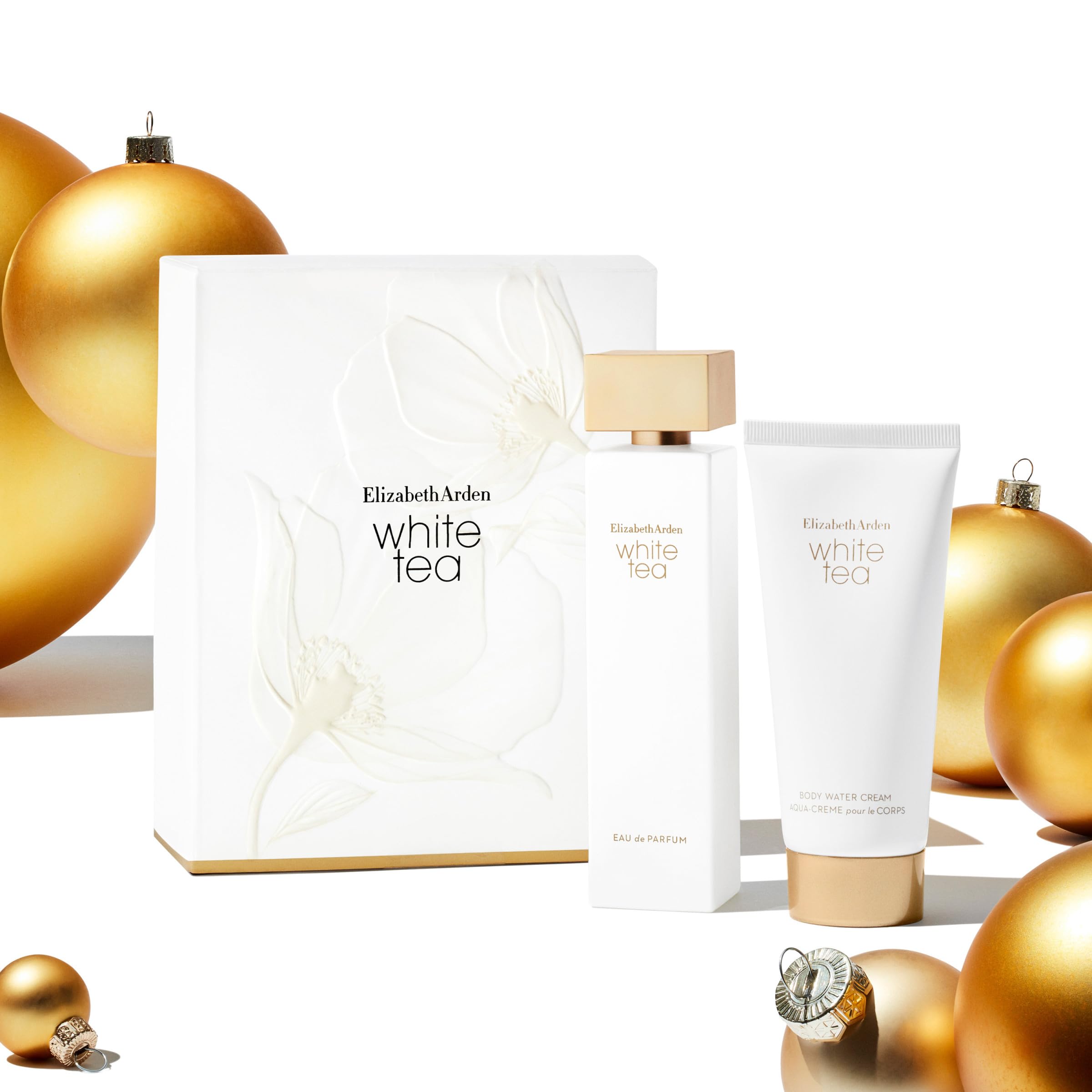 Foto 4 pulgar | Set De Perfume De Regalo Elizabeth Arden White Tea Eau De Parfum 100 Ml - Venta Internacional.