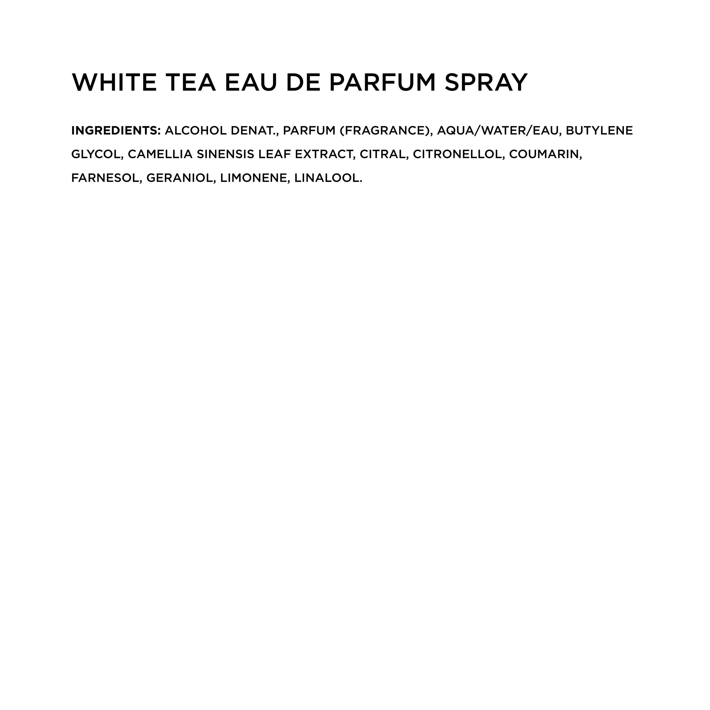 Foto 7 | Set De Perfume De Regalo Elizabeth Arden White Tea Eau De Parfum 100 Ml - Venta Internacional.