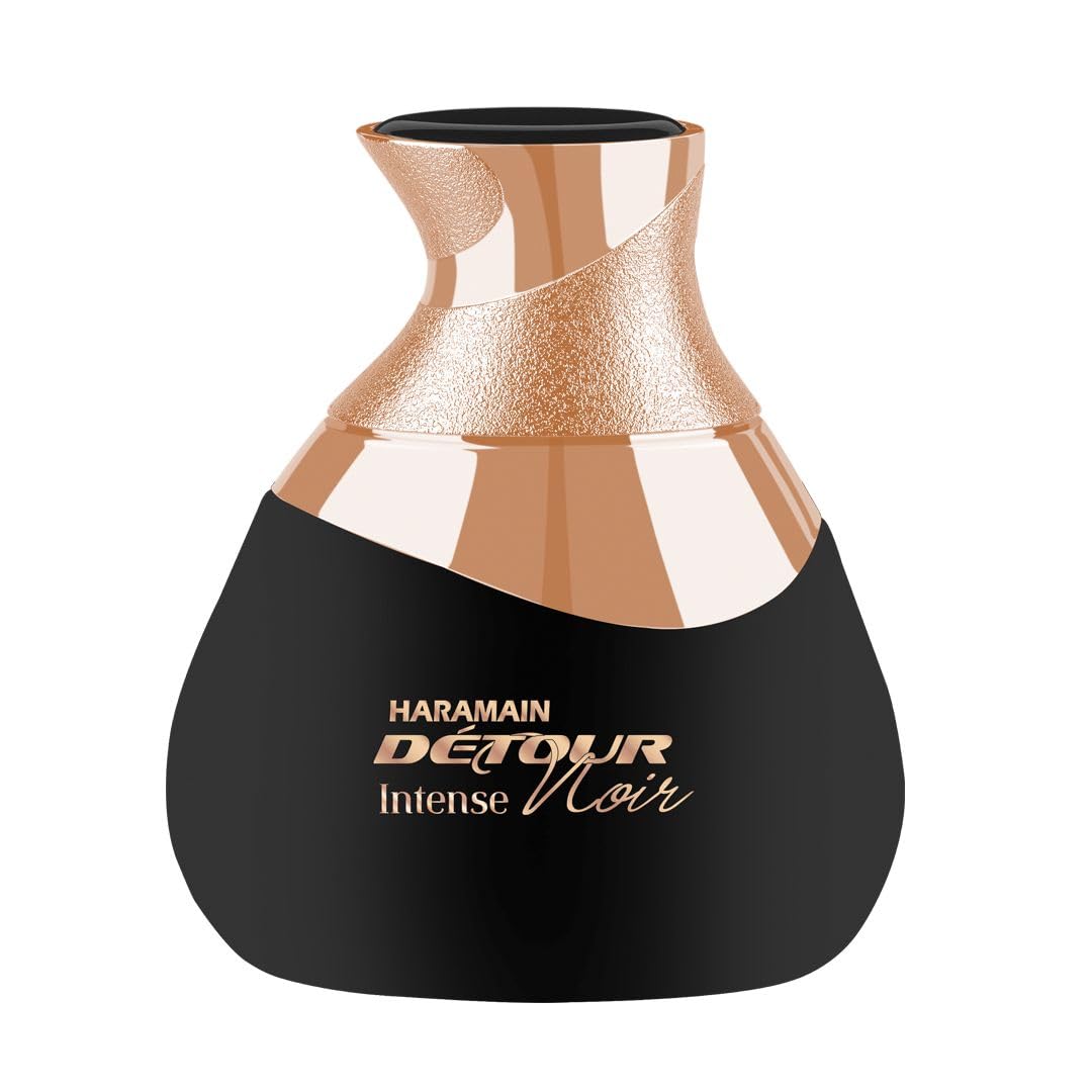 Foto 4 pulgar | Perfume Al Haramain Detour Noir Intense Edp 100 Ml Para Unisex - Venta Internacional.