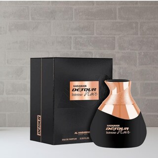 Foto 4 | Perfume Al Haramain Detour Noir Intense Edp 100 Ml Para Unisex - Venta Internacional.
