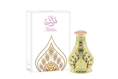 Foto 1 | Perfume Árabe Unisex Al Haramain Farasha De 12 Ml - Venta Internacional.