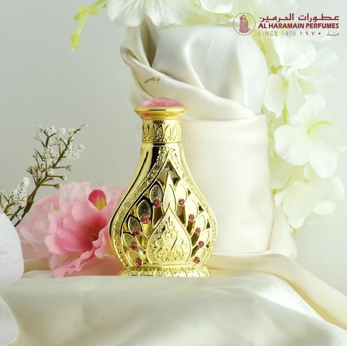 Foto 4 pulgar | Perfume Árabe Unisex Al Haramain Farasha De 12 Ml - Venta Internacional.