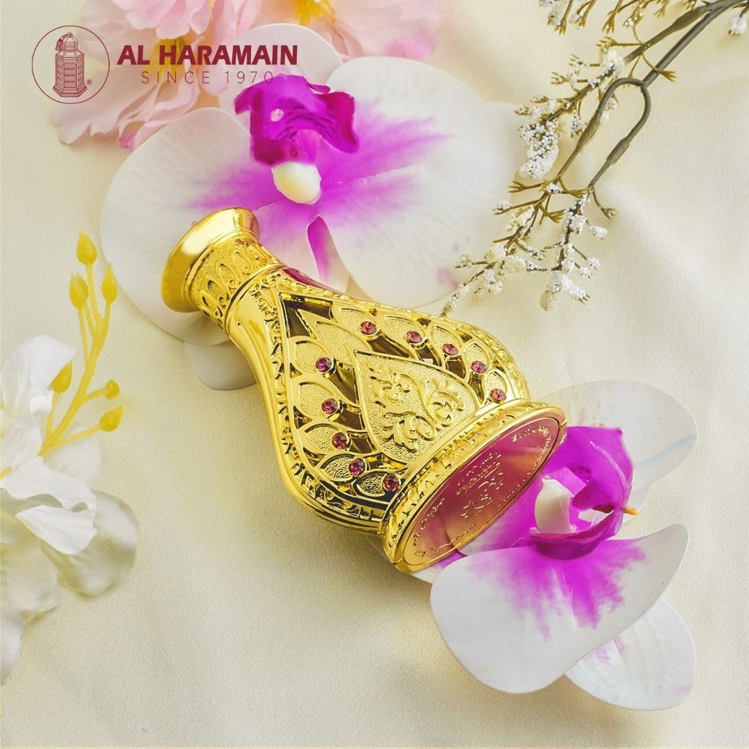 Foto 6 pulgar | Perfume Árabe Unisex Al Haramain Farasha De 12 Ml - Venta Internacional.