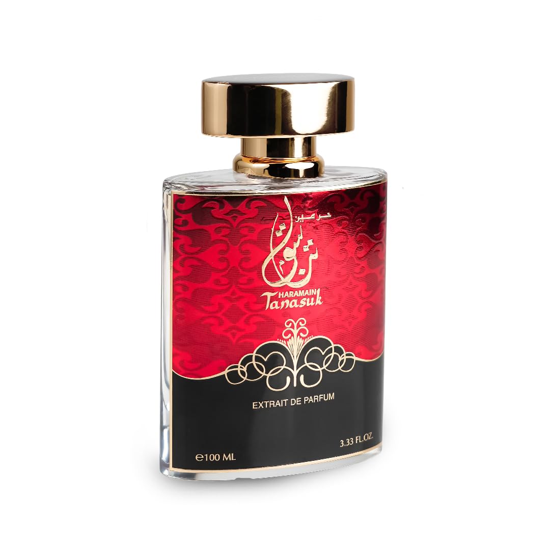 Foto 2 pulgar | Perfume Al Haramain Tanasuk Extrait De Parfum 100 ml Unisex  - Venta Internacional