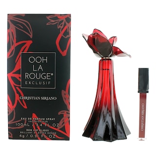 Foto 1 | Perfume Christian Siriano Ooh La Rouge Exclusive De 100 Ml Para Mujer - Venta Internacional.