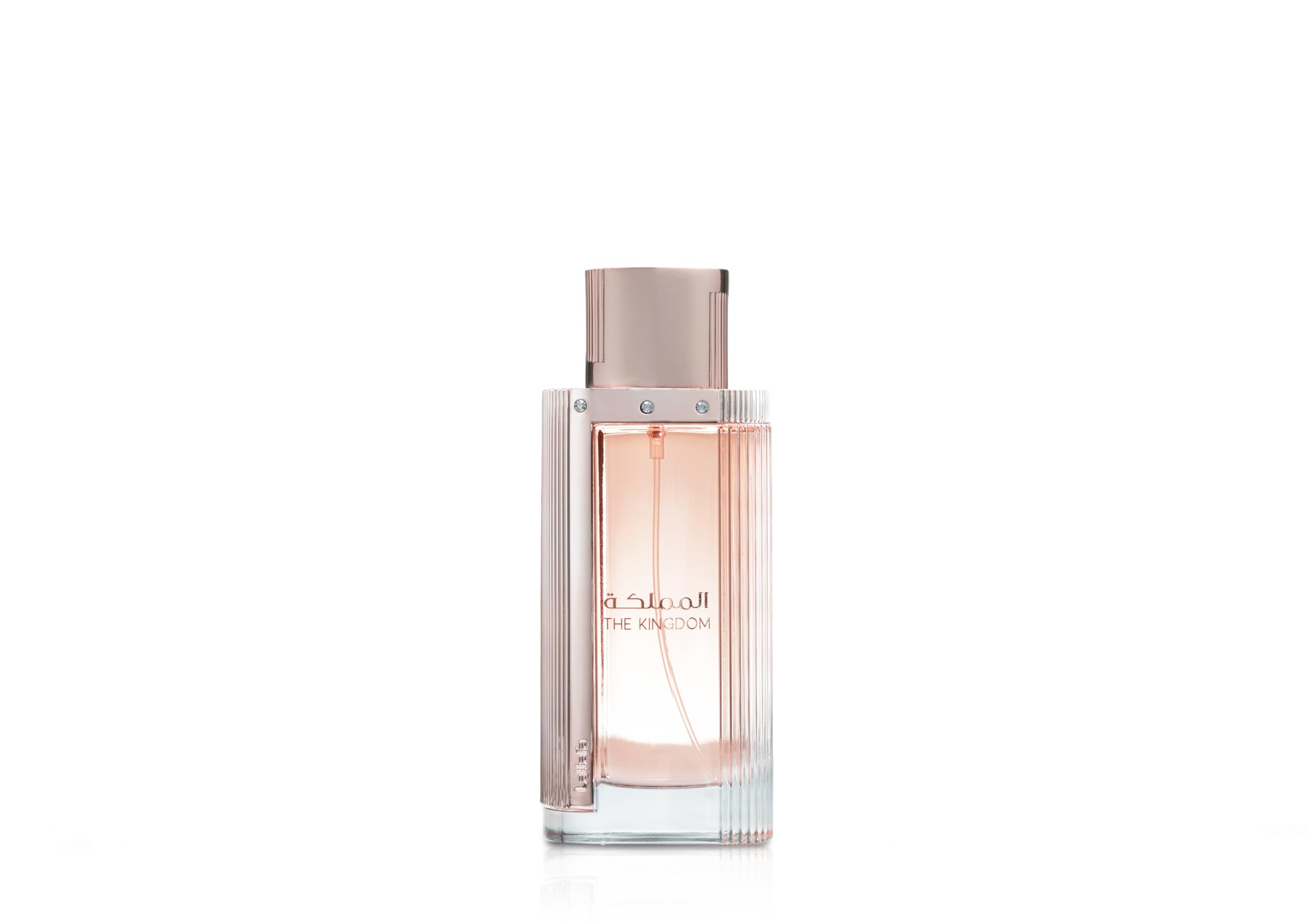 Foto 3 pulgar | Perfume Lattafa The Kingdom Eau De Parfum Para Mujer, 100 Ml - Venta Internacional.