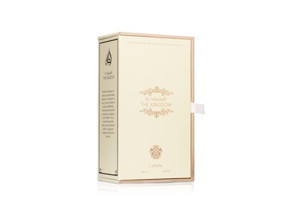 Foto 3 | Perfume Lattafa The Kingdom Eau De Parfum Para Mujer, 100 Ml - Venta Internacional.