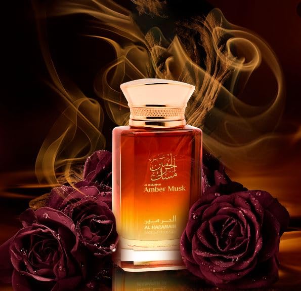 Foto 6 pulgar | Perfume Al Haramain Amber Musk 100 ml Unisex - Venta Internacional