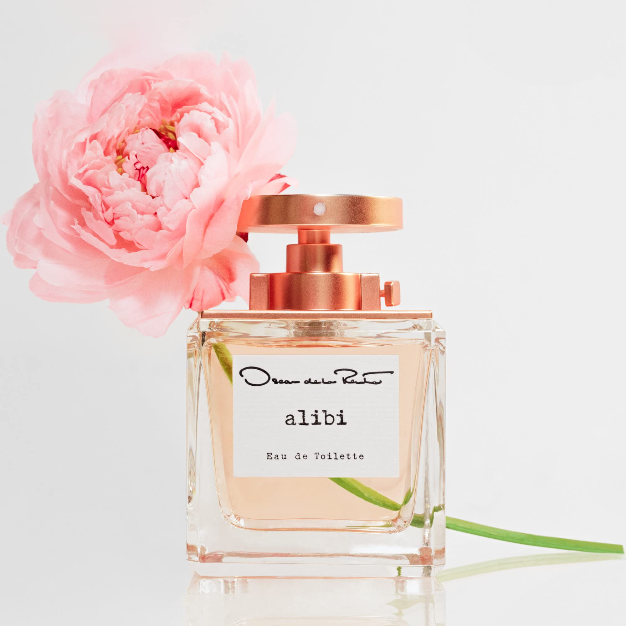 Foto 3 pulgar | Perfume Oscar De La Renta Alibi Eau De Toilette Para Mujer, 100 Ml - Venta Internacional.