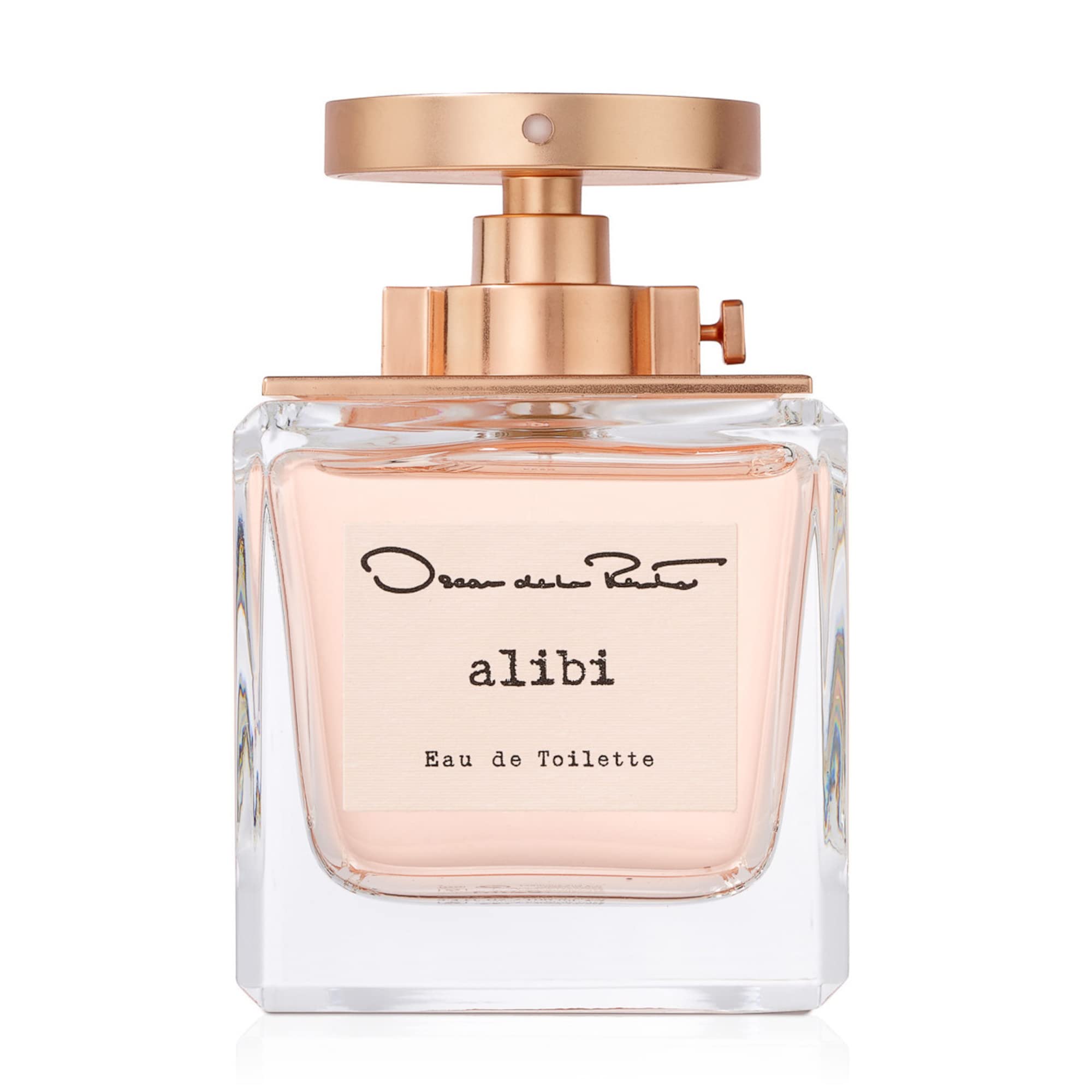Foto 4 pulgar | Perfume Oscar De La Renta Alibi Eau De Toilette Para Mujer, 100 Ml - Venta Internacional.