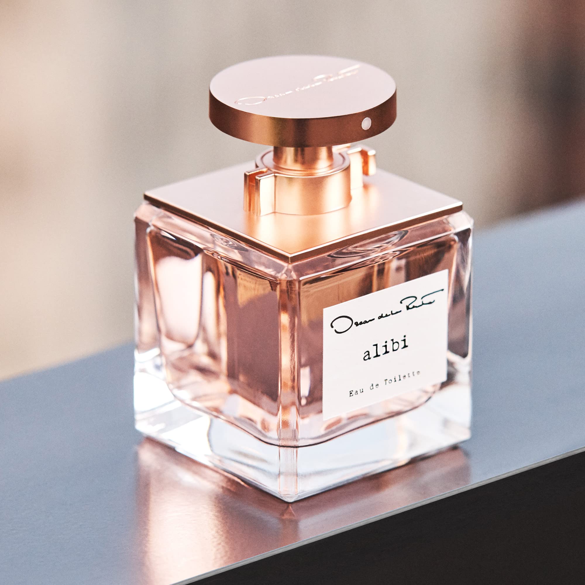 Foto 5 pulgar | Perfume Oscar De La Renta Alibi Eau De Toilette Para Mujer, 100 Ml - Venta Internacional.