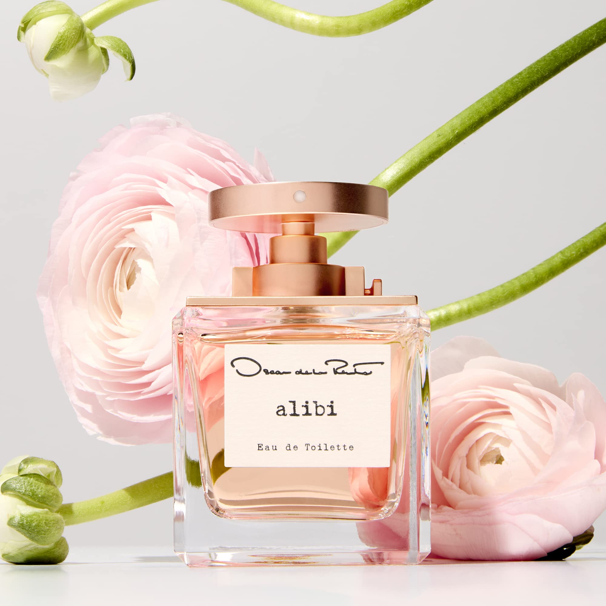 Foto 5 | Perfume Oscar De La Renta Alibi Eau De Toilette Para Mujer, 100 Ml - Venta Internacional.