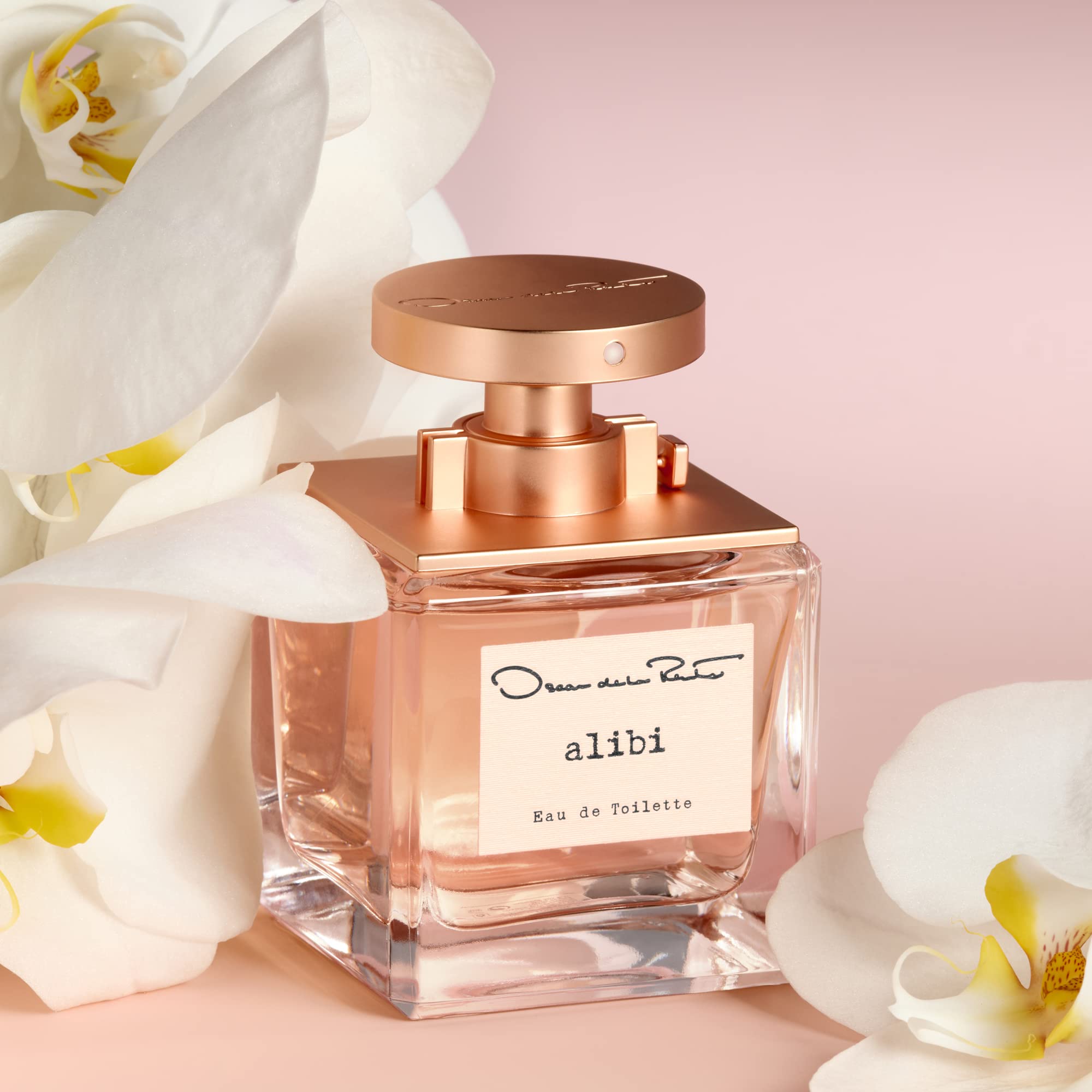 Foto 7 pulgar | Perfume Oscar De La Renta Alibi Eau De Toilette Para Mujer, 100 Ml - Venta Internacional.