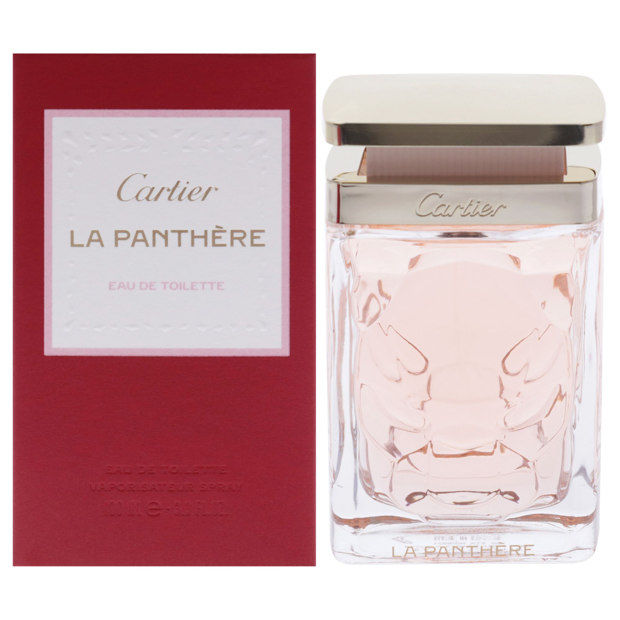 Foto 2 pulgar | Perfume Cartier La Panthere Eau de Toilette 100 ml - Venta Internacional