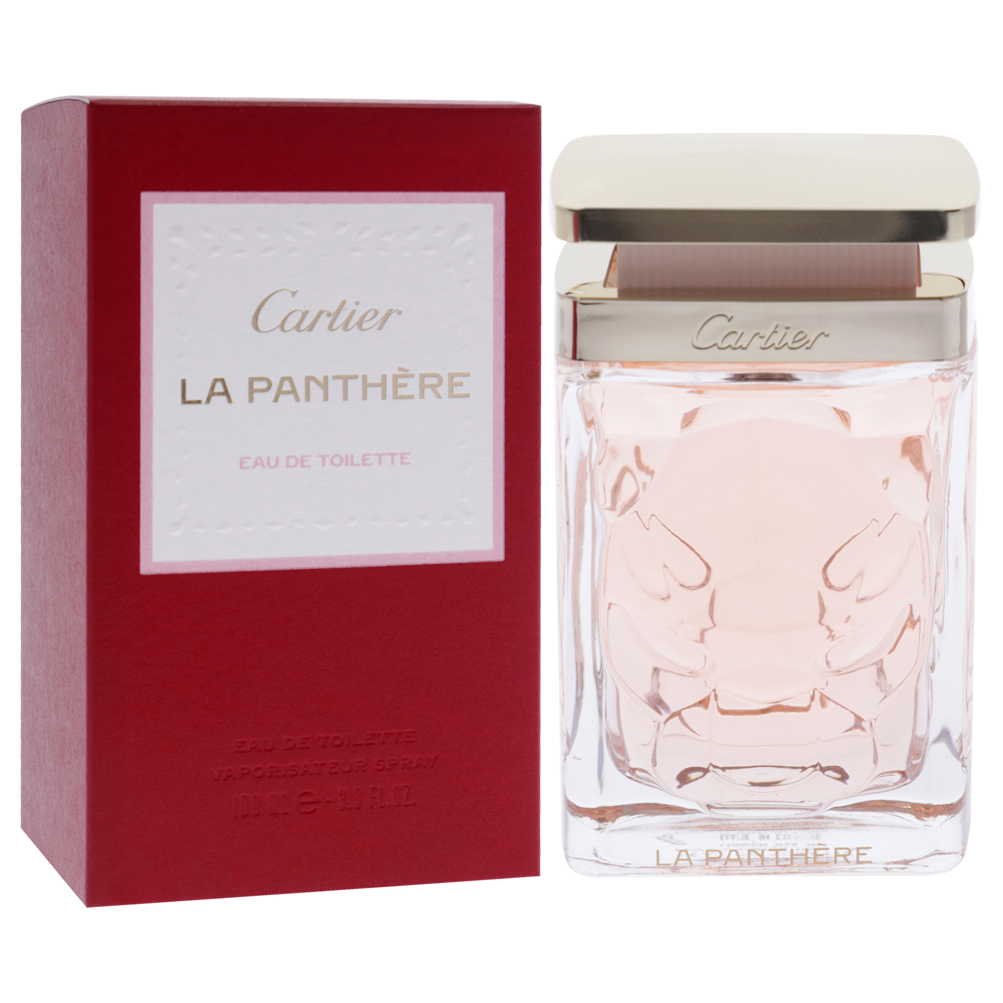 Foto 4 pulgar | Perfume Cartier La Panthere Eau de Toilette 100 ml - Venta Internacional
