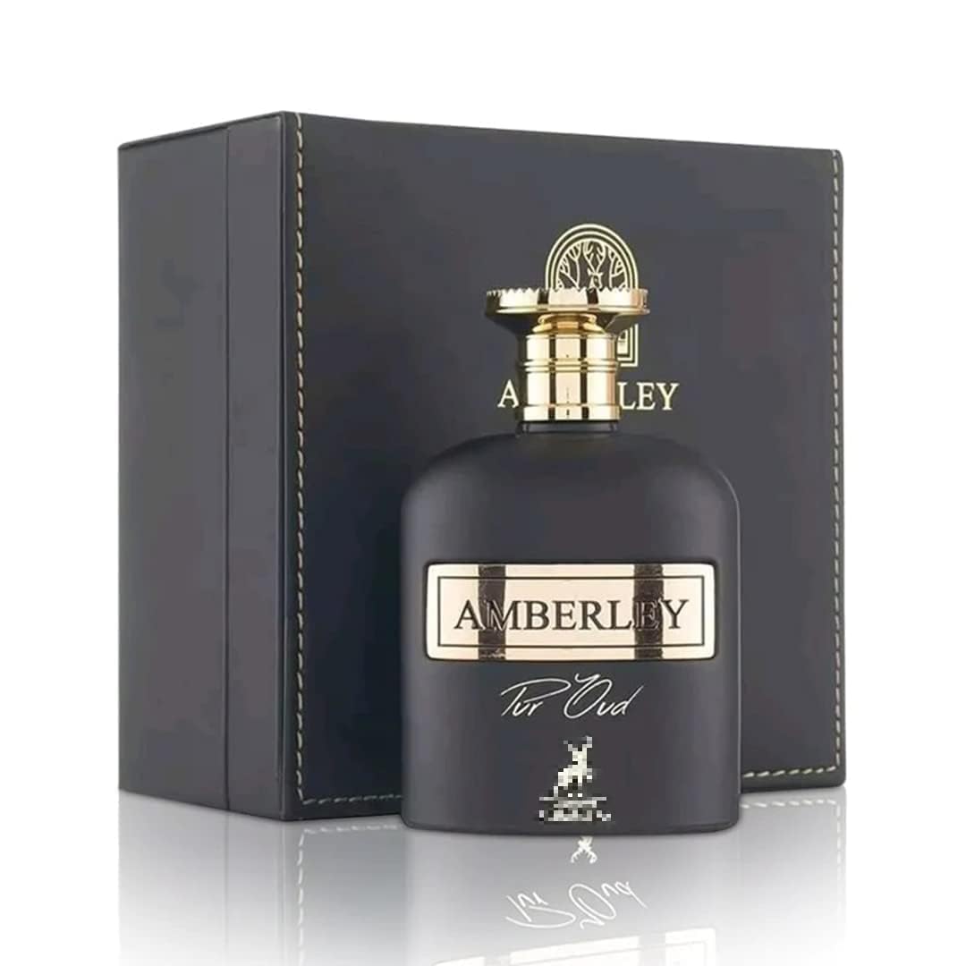 Foto 2 pulgar | Perfume Maison Alhambra Amberley Pure Oud, 100 Ml, Para Unisex - Venta Internacional.