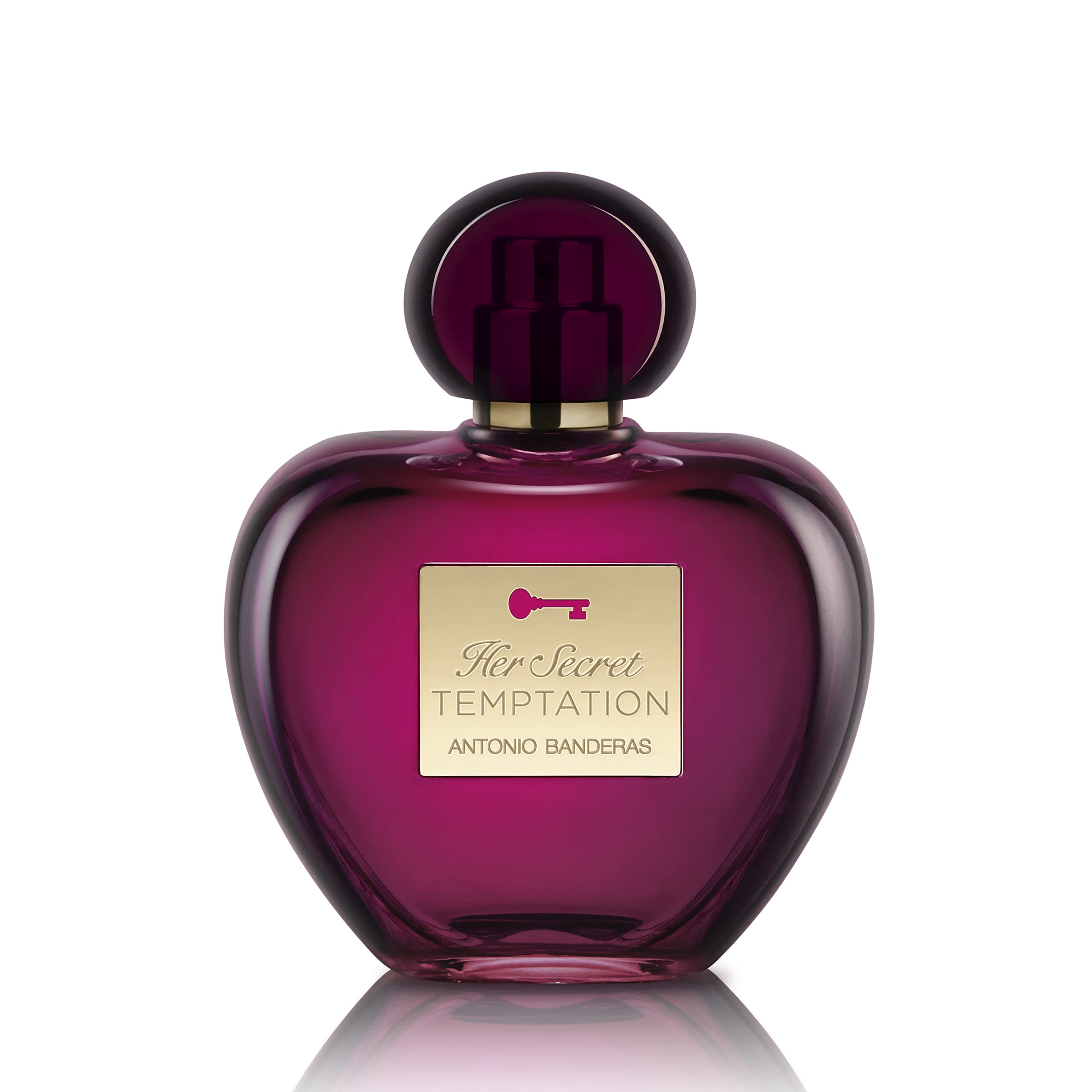 Foto 2 | Perfume Antonio Banderas Secret Femenine Su Tentación Secreta - Venta Internacional.