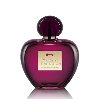 Foto 2 | Perfume Antonio Banderas Secret Femenine Su Tentación Secreta - Venta Internacional.