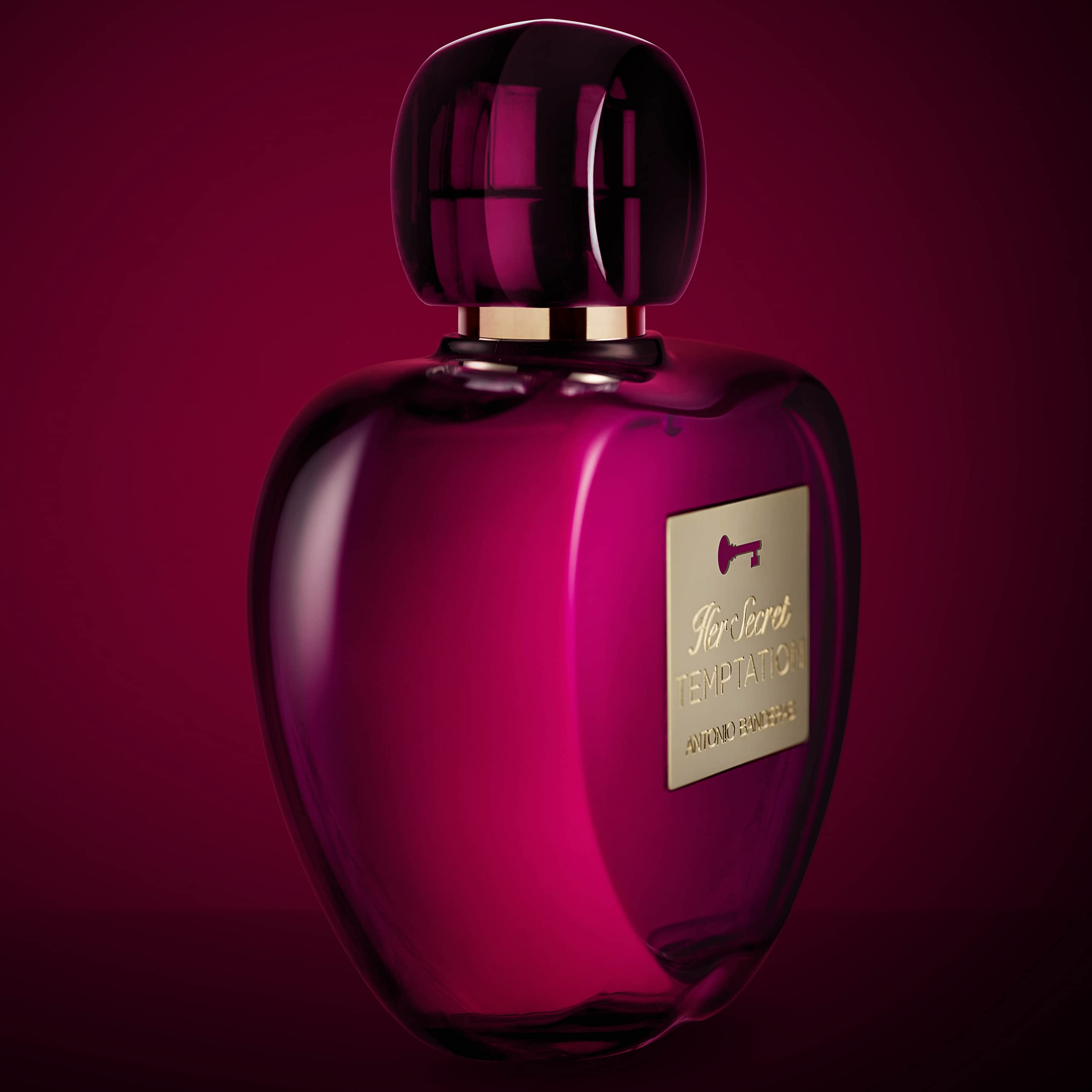Foto 7 pulgar | Perfume Antonio Banderas Secret Femenine Su Tentación Secreta - Venta Internacional.