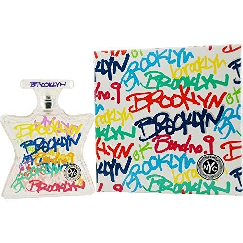Perfume Bond No. 9 Brooklyn Eau De Parfum, 50 Ml, Para Unisex - Venta Internacional.