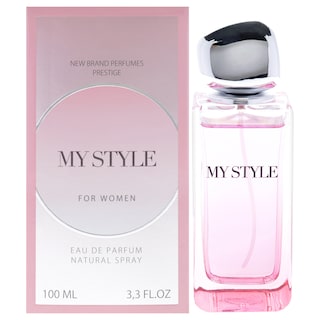 Foto 1 | Perfume My Style New Brand Eau De Parfum Para Mujer, 100 Ml - Venta Internacional.