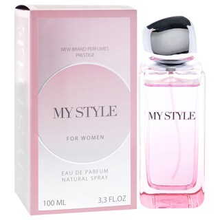 Foto 3 | Perfume My Style New Brand Eau De Parfum Para Mujer, 100 Ml - Venta Internacional.