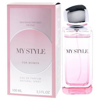 Foto 4 | Perfume My Style New Brand Eau De Parfum Para Mujer, 100 Ml - Venta Internacional.