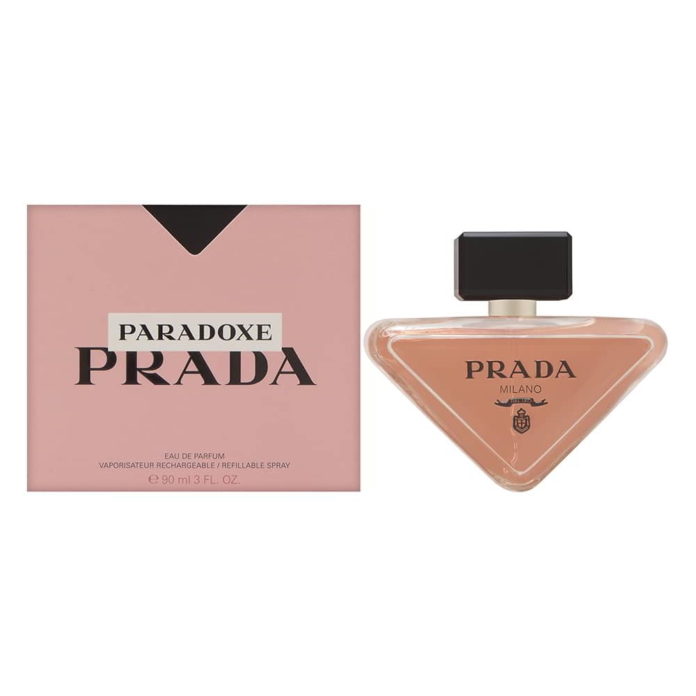 Perfume Prada Paradoxe Eau De Parfum 90 Ml Para Mujer - Venta Internacional.
